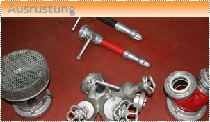 Ausrüstung