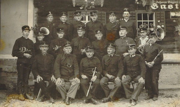 Feuerwehr Gussendorf