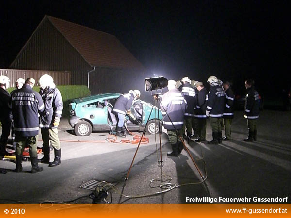 Der Kleinwagen als &Uuml;bungsobjekt