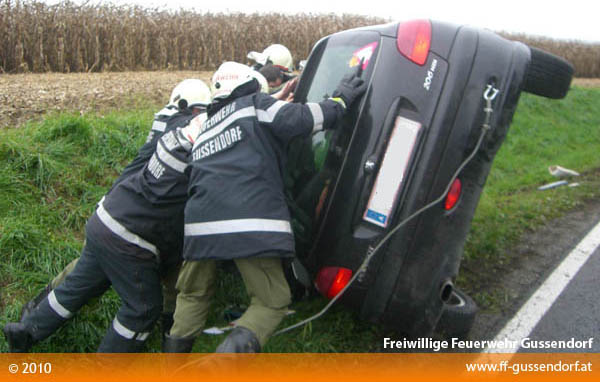 Beim wieder auf die R&auml;der stellen