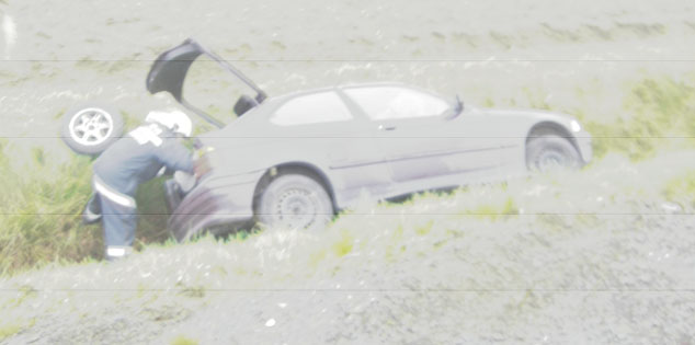 Fahrzeugbergung vom 3.11.2012